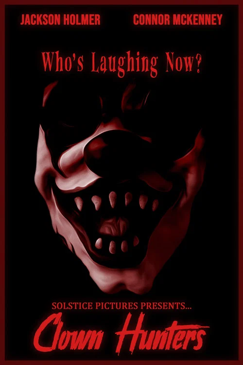 Clown Hunters постер