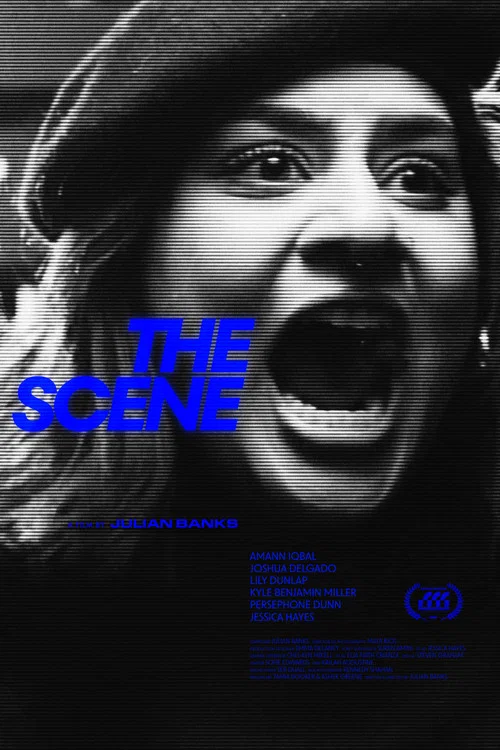 The Scene постер