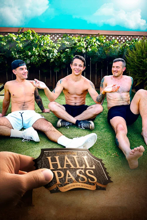 Hall Pass постер