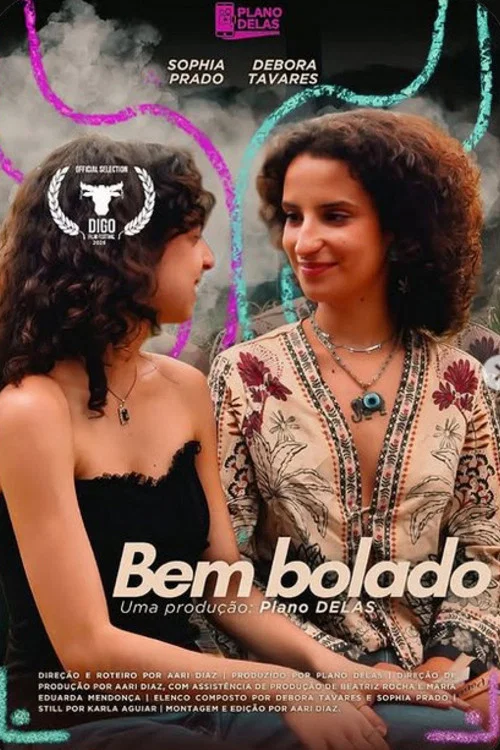 Bem bolado постер