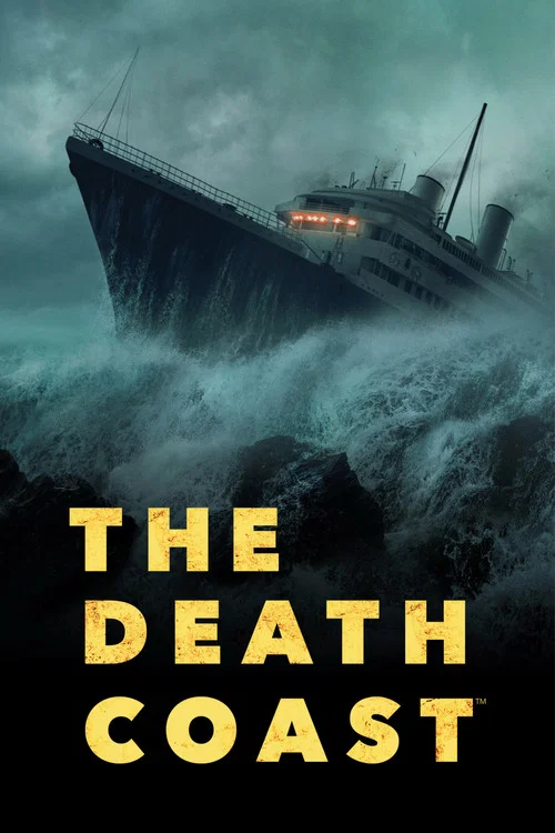 The Death Coast постер