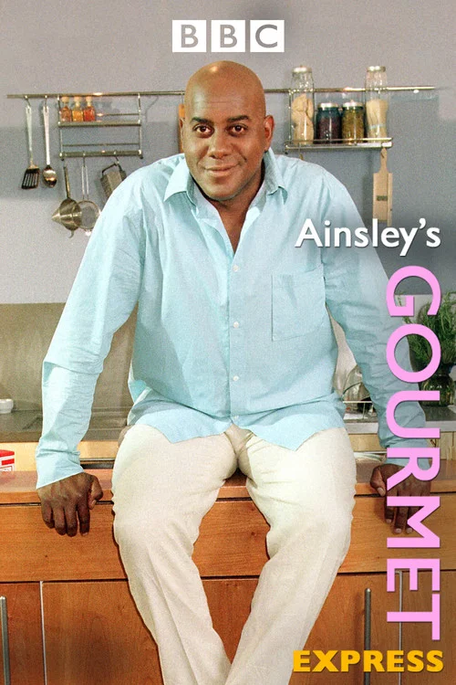 Ainsley's Gourmet Express постер