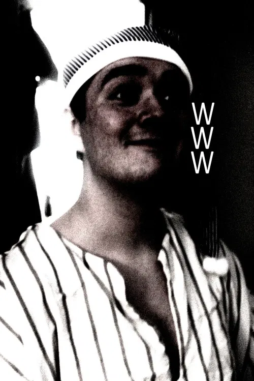 WWW постер