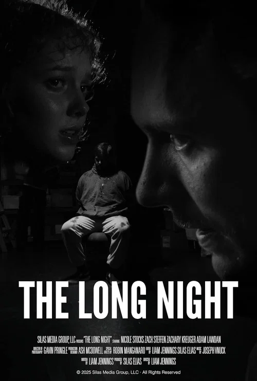 The Long Night постер