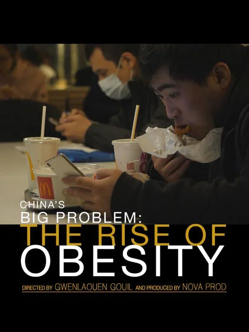 China's Big Problem: The Rise of Obesity постер