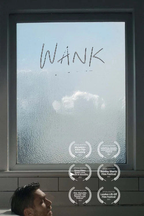 Wank постер