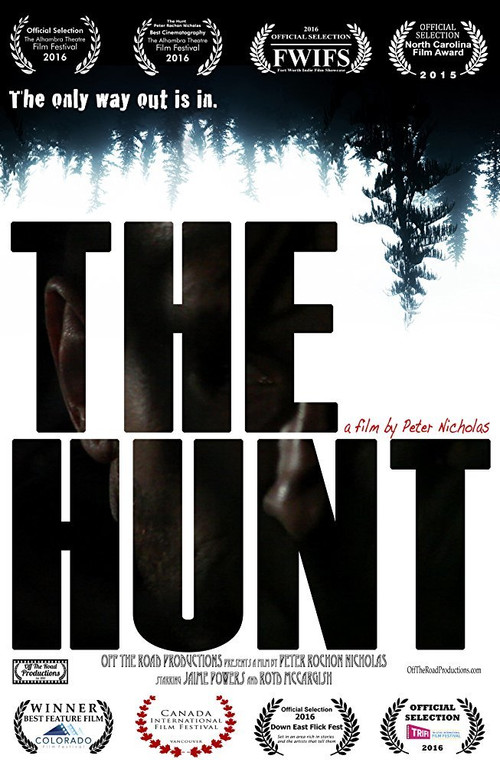 The Hunt постер
