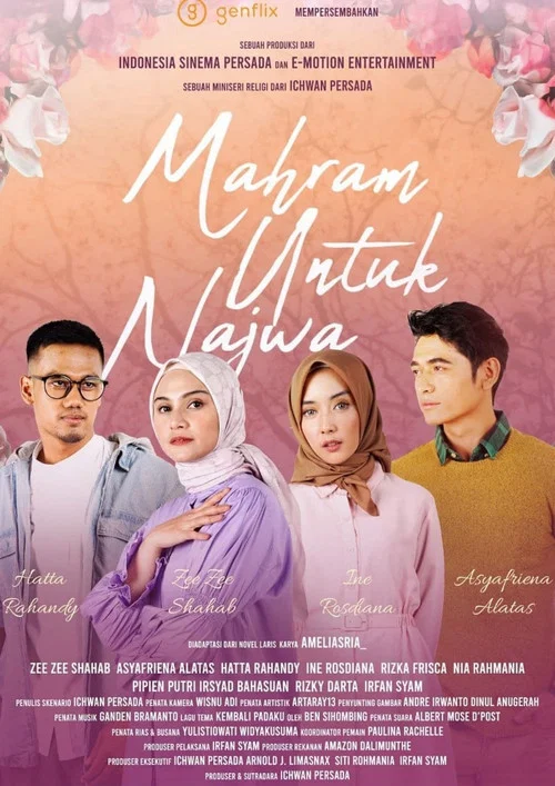 Mahram Untuk Najwa постер