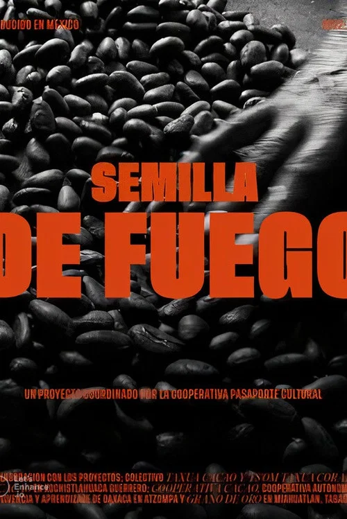 Semilla de Fuego постер