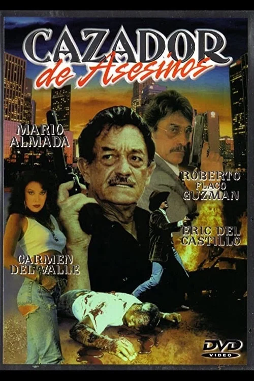 Cazador De Asesinos постер