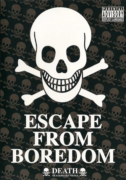 Escape from Boredom постер