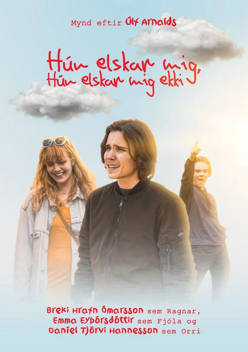 Hún elskar mig, hún elskar mig ekki постер