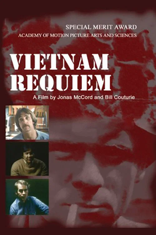 Vietnam Requiem постер