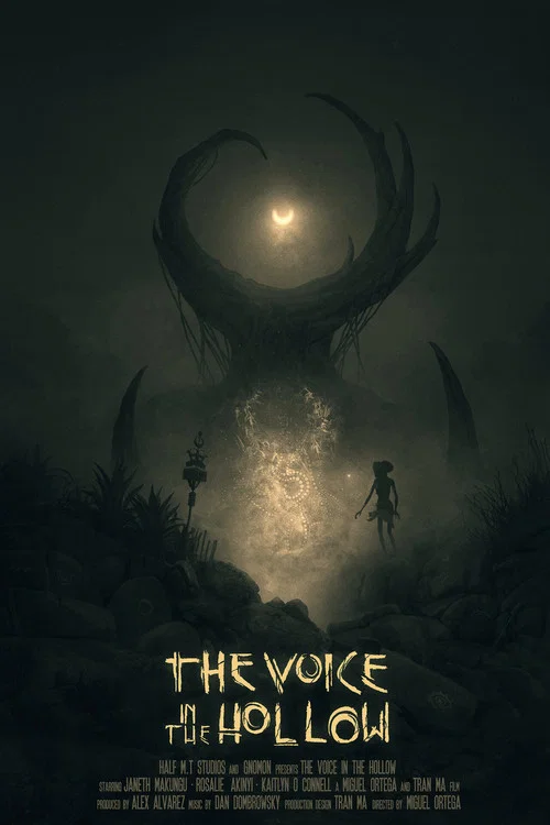 The Voice in the Hollow постер