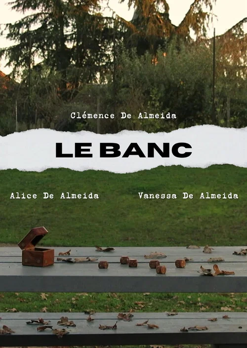 Le Banc постер