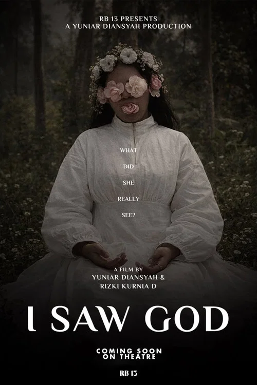 I SAW GOD постер