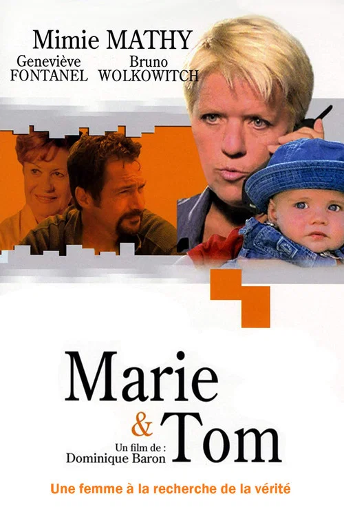 Marie et Tom постер
