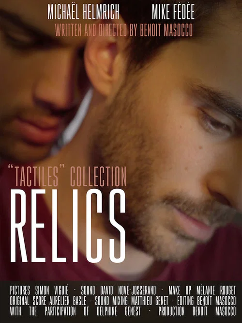 Reliques постер