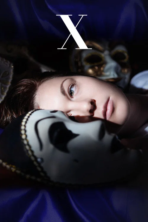 X постер