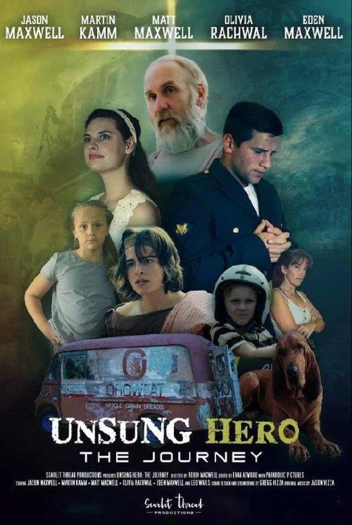 Unsung Hero постер