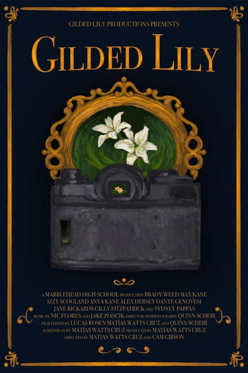 Gilded Lily постер