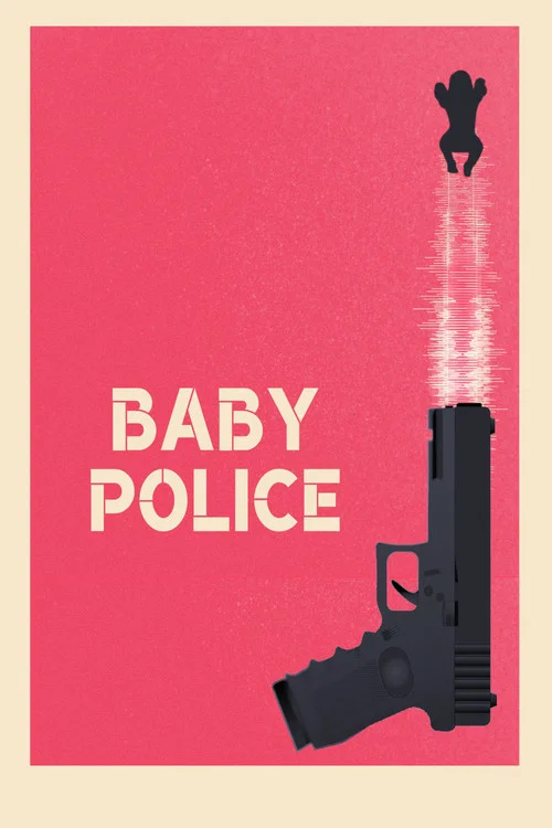 Baby Police постер