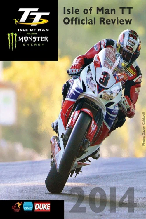 Isle Of Man TT: 2014 Review постер