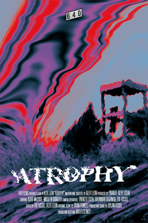 Atrophy постер