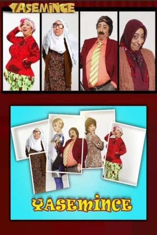 Yasemince постер