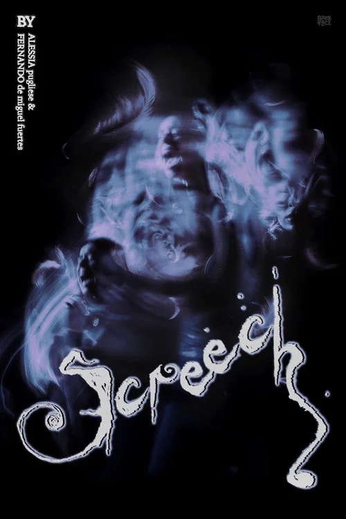 Screech постер