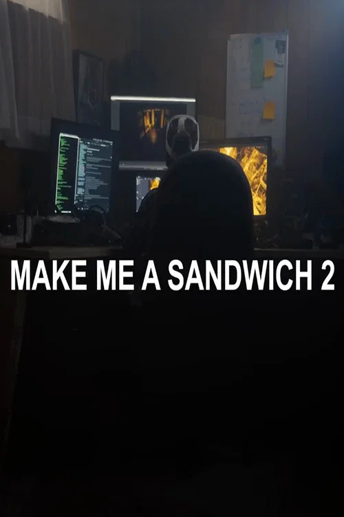 Make Me a Sandwich 2 постер