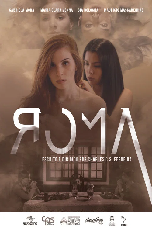 ROMA постер
