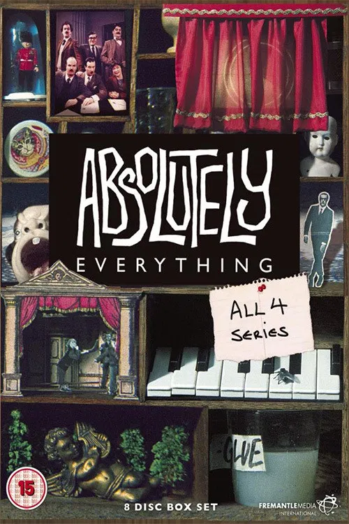 Absolutely постер
