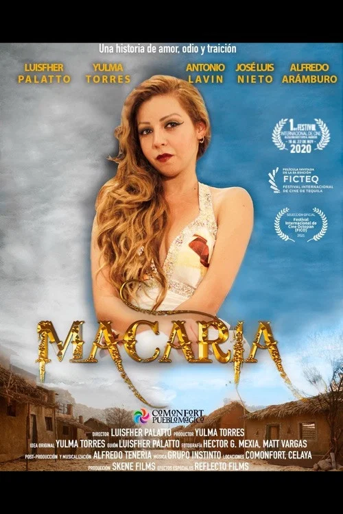 Macaria постер