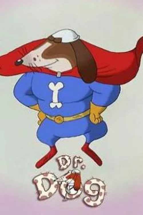 Dr Dog постер