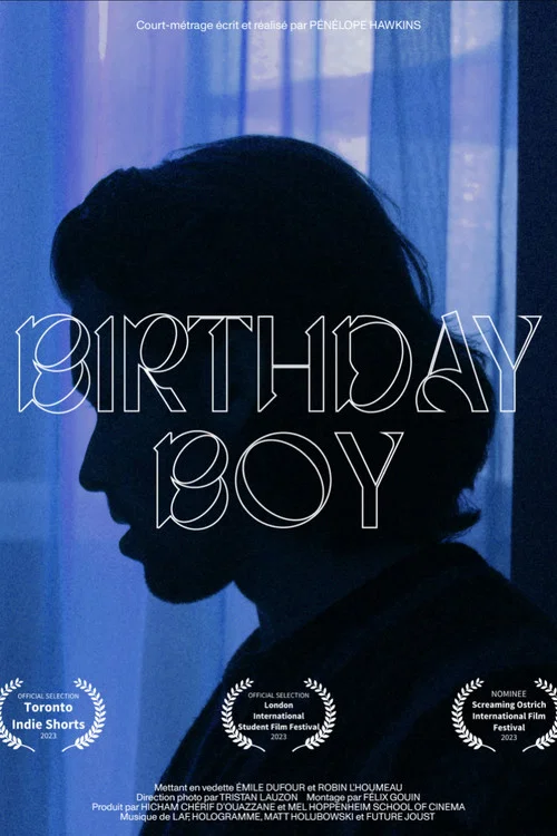 Birthday Boy постер