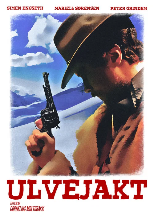 Ulvejakt постер