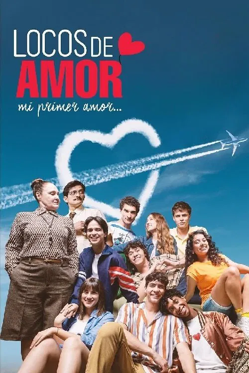Locos de Amor, Mi Primer Amor постер