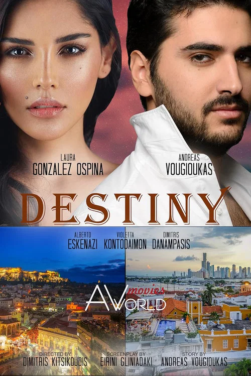 Destiny постер
