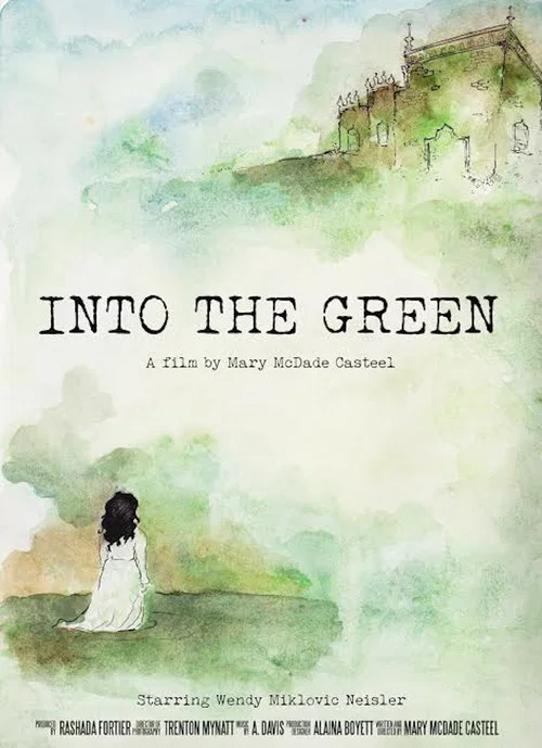 Into the Green постер