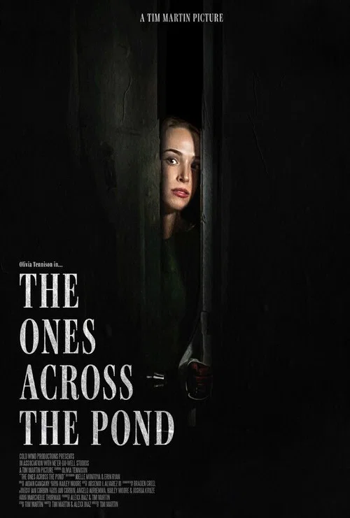 The Ones Across the Pond постер