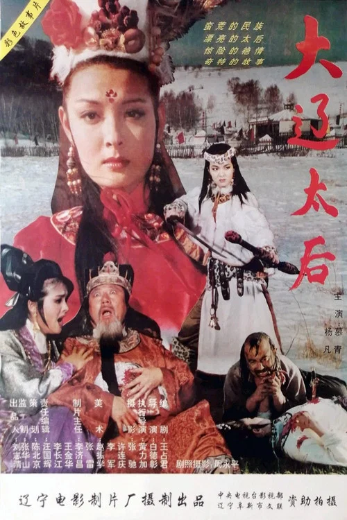 大辽太后 постер