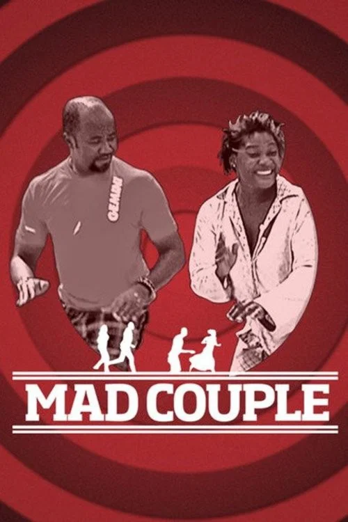Mad Couple постер