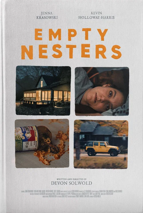Empty Nesters постер