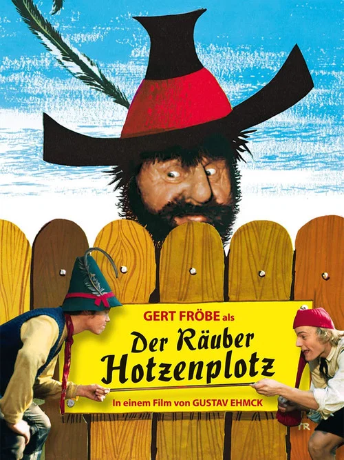 Der Räuber Hotzenplotz постер