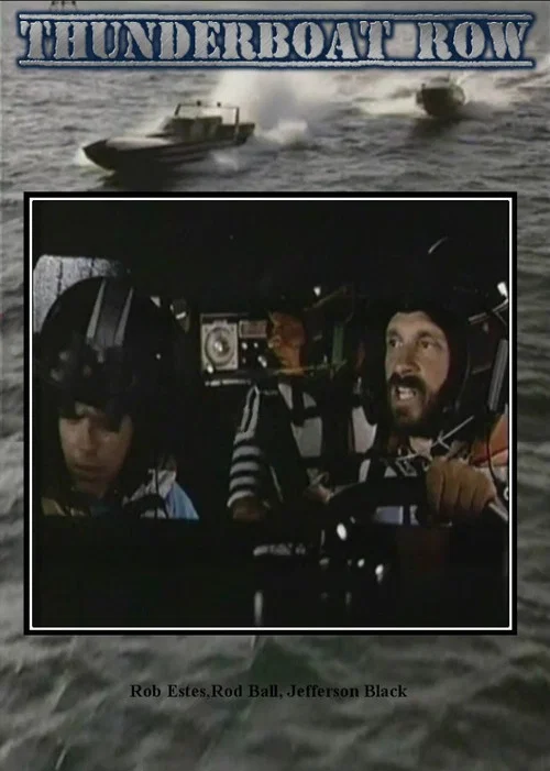 Thunderboat Row постер