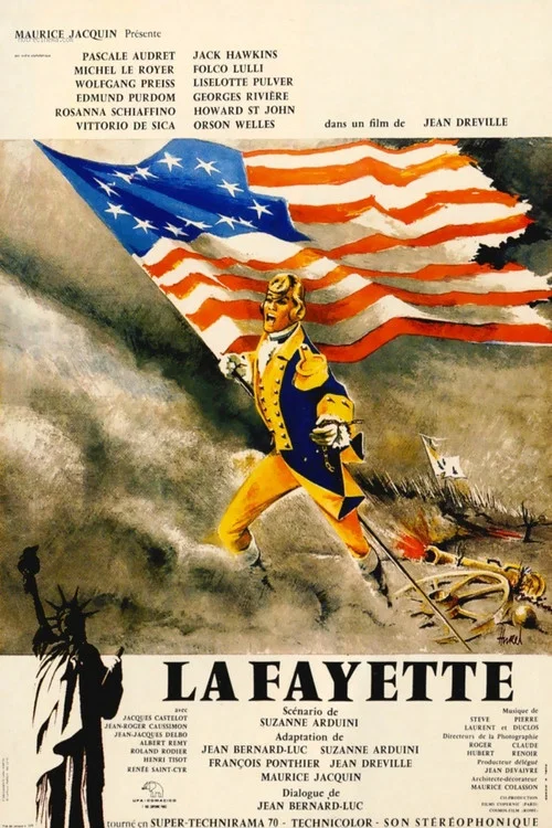 La Fayette постер