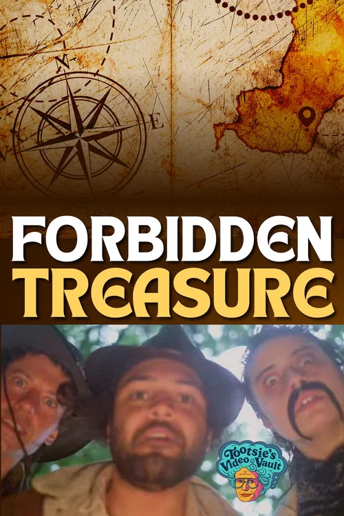 Forbidden Treasure постер