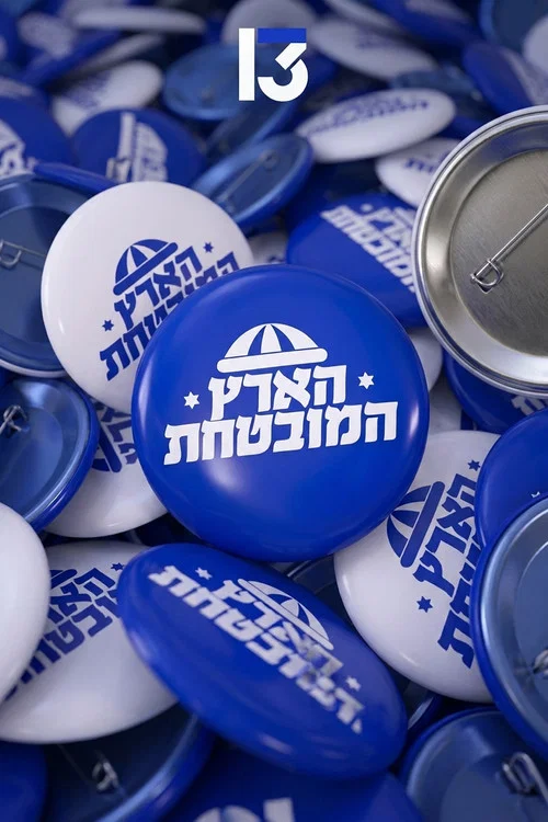 הארץ המובטחת постер