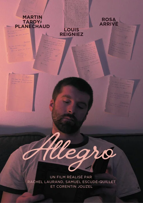 Allegro постер